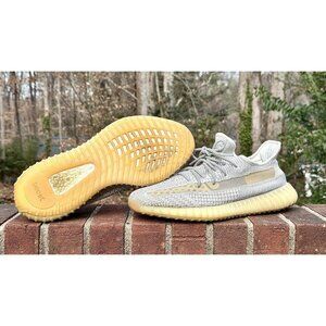 adidas Yeezy 350 v2 "LUNDMARK" 2019 - Men’s Size 12 - No Box - See Pics!!!